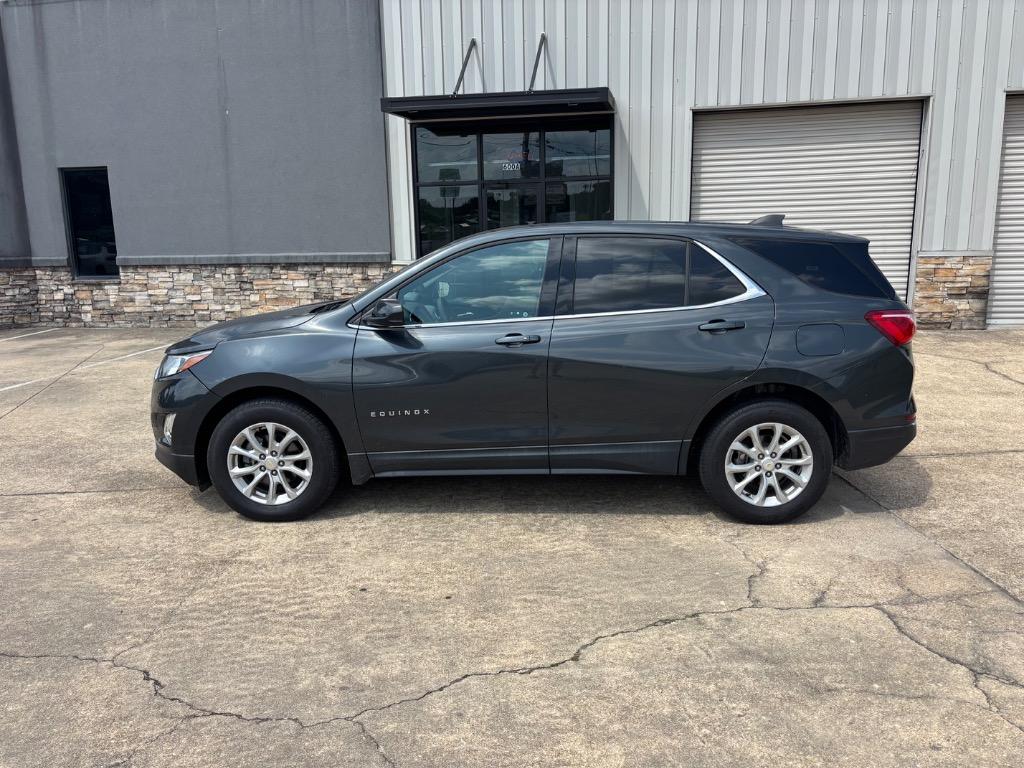 2020 Chevrolet Equinox