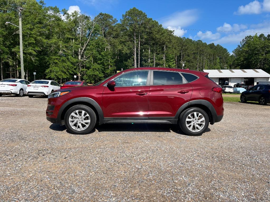 2020 Hyundai Tucson SE