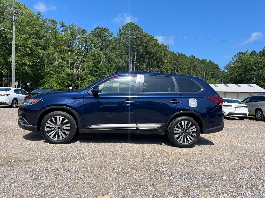 2020 Mitsubishi Outlander