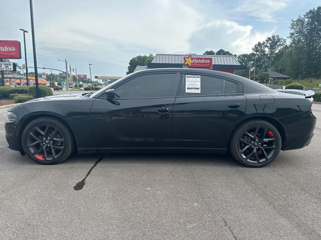 2020 Dodge Charger SXT