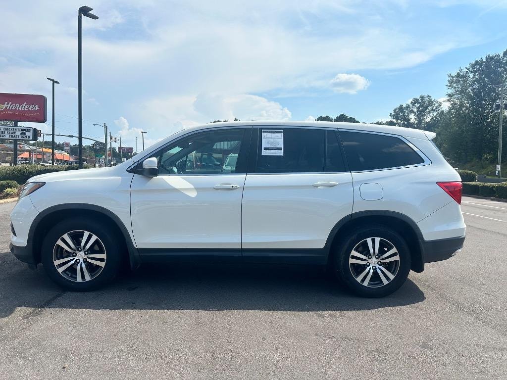 2018 Honda Pilot