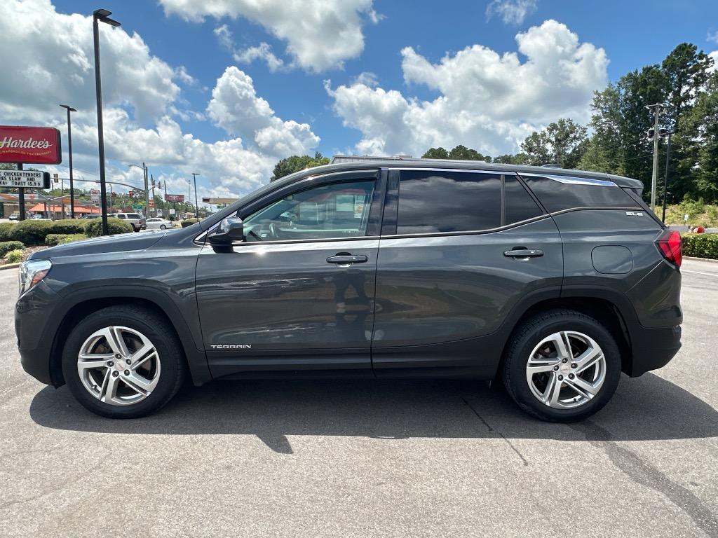2018 GMC Terrain SLE's photo
