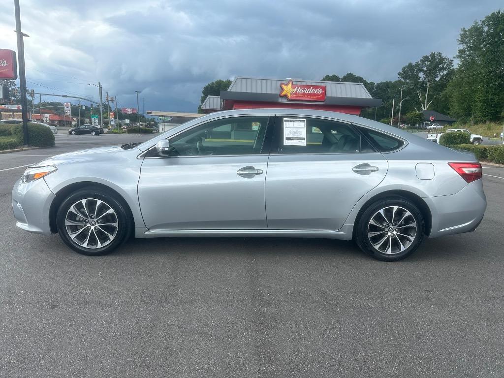 2017 Toyota Avalon