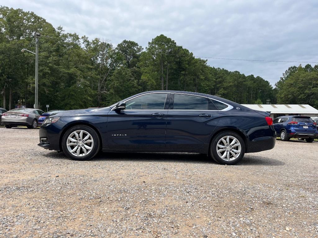 2019 Chevrolet Impala 1LT's photo