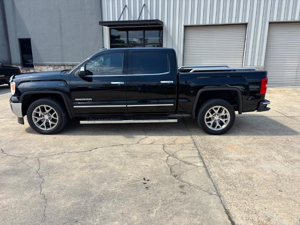 2015 GMC Sierra 1500