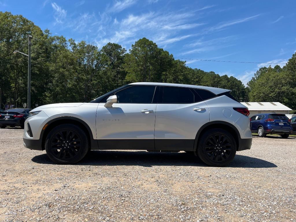 2021 Chevrolet Blazer 2LT's photo