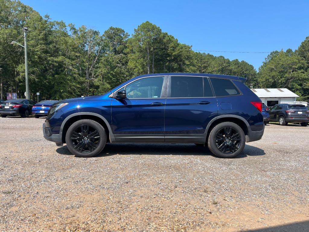 2019 Honda Passport Sport's photo