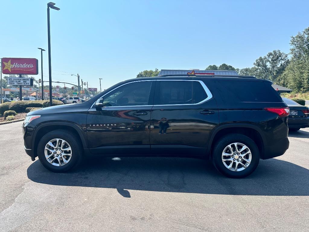 2020 Chevrolet Traverse