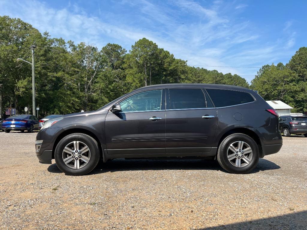 2017 Chevrolet Traverse