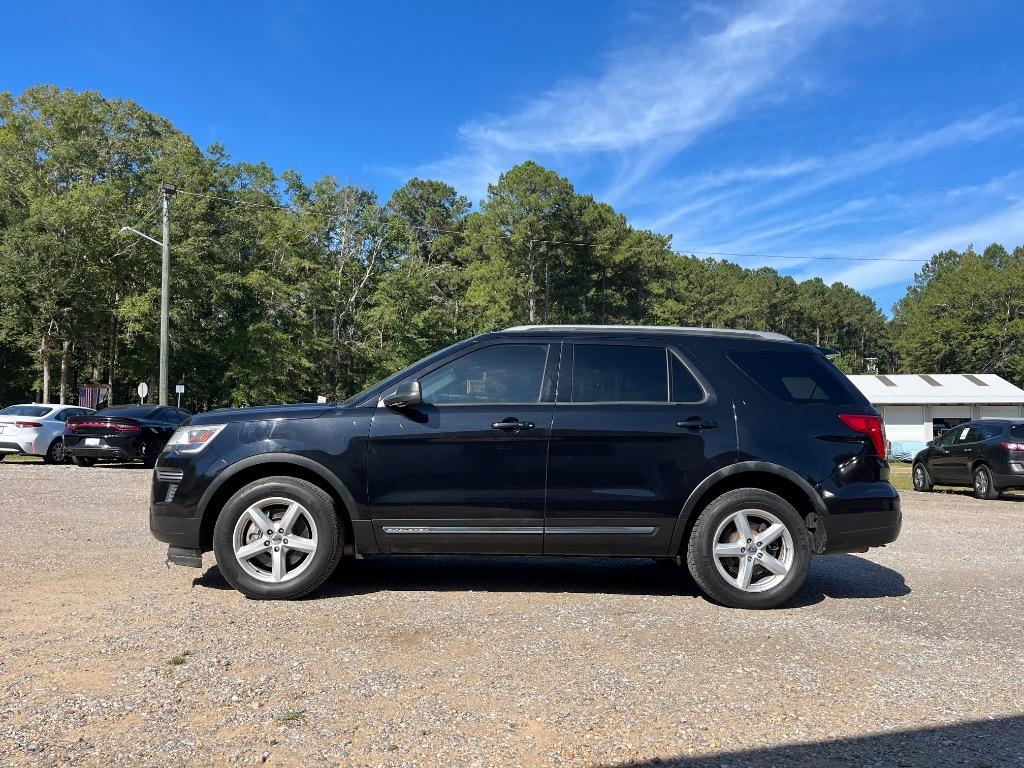 2019 Ford Explorer