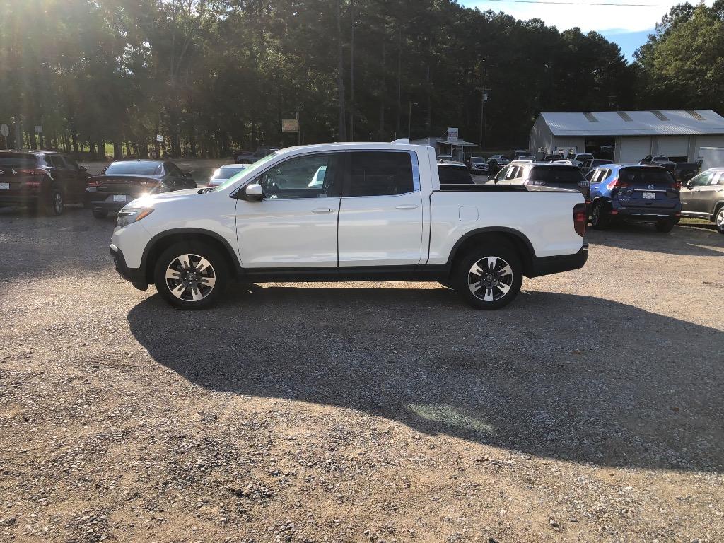 2019 Honda Ridgeline RTL