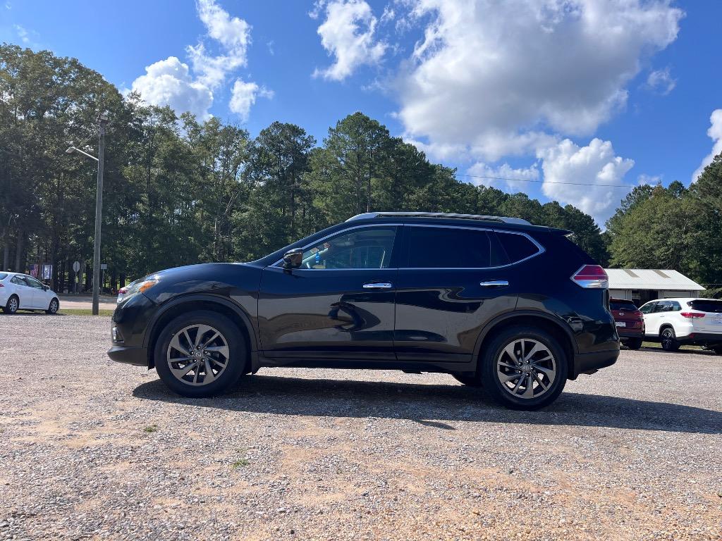 2016 Nissan Rogue