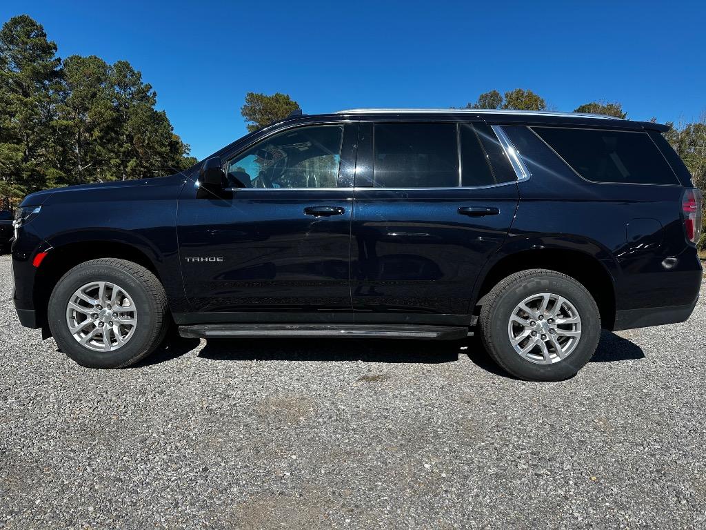 2021 Chevrolet Tahoe LS