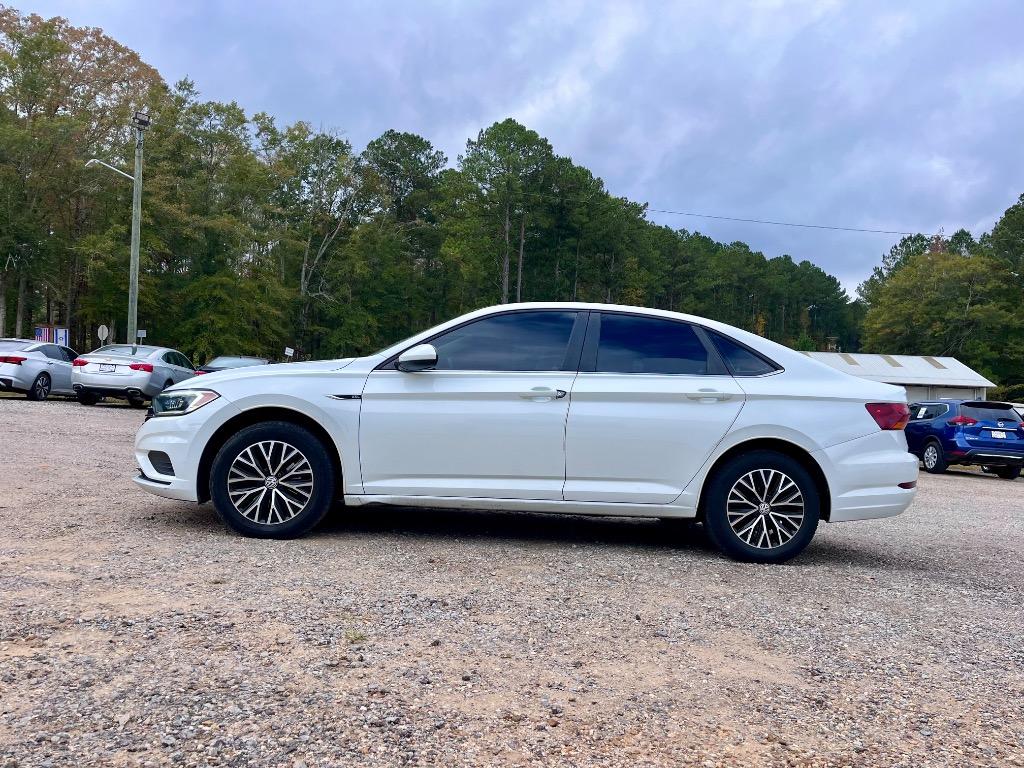 2019 Volkswagen Jetta SEL's photo