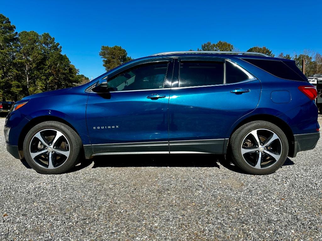 2020 Chevrolet Equinox Premier