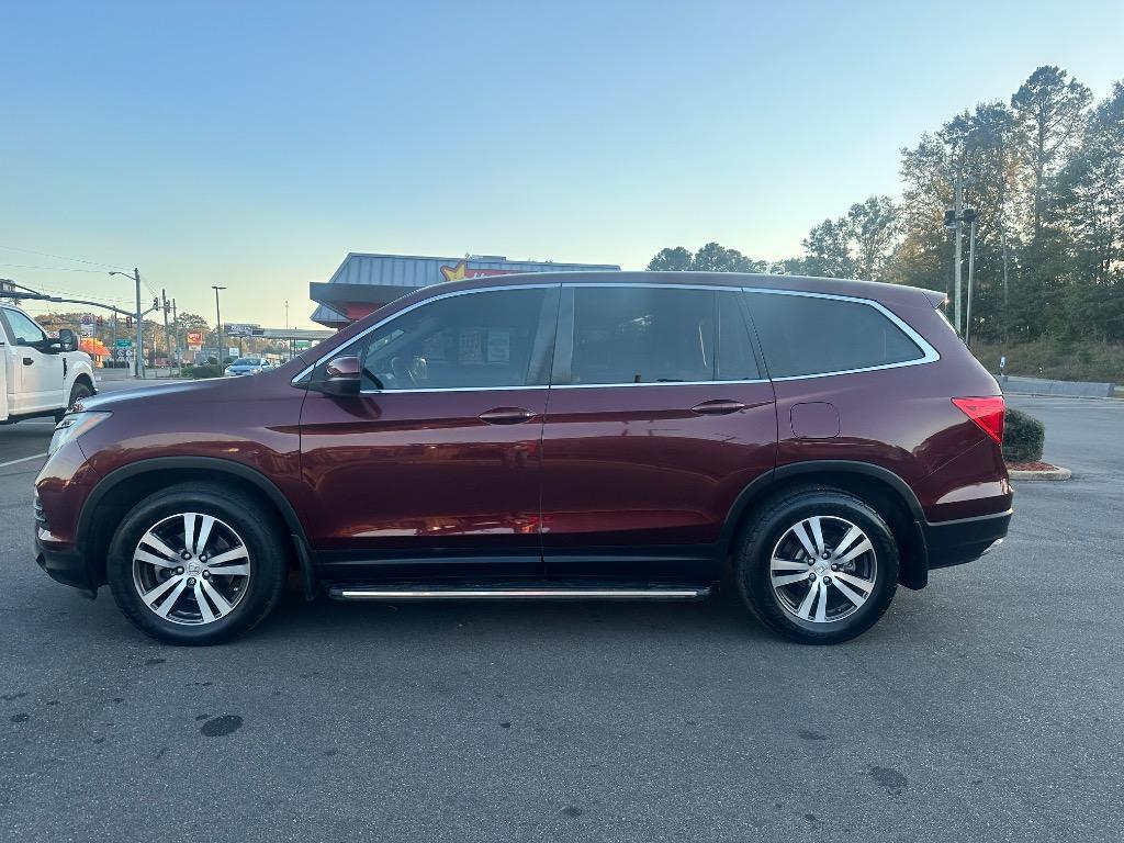 2018 Honda Pilot EX-L's photo