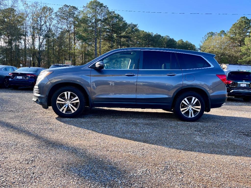 2016 Honda Pilot EX-L