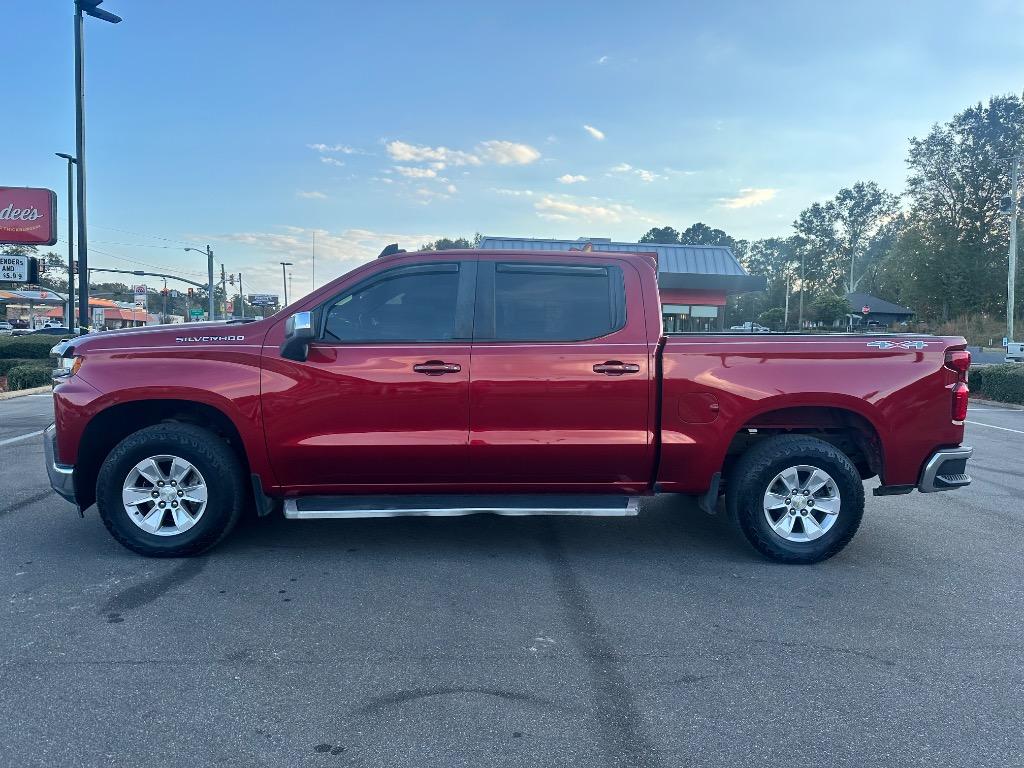 2019 Chevrolet Silverado 1500 LT's photo