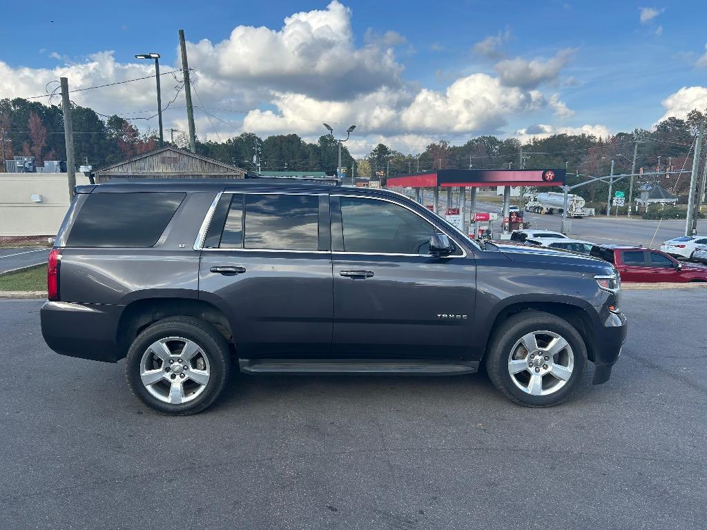 2015 Chevrolet Tahoe