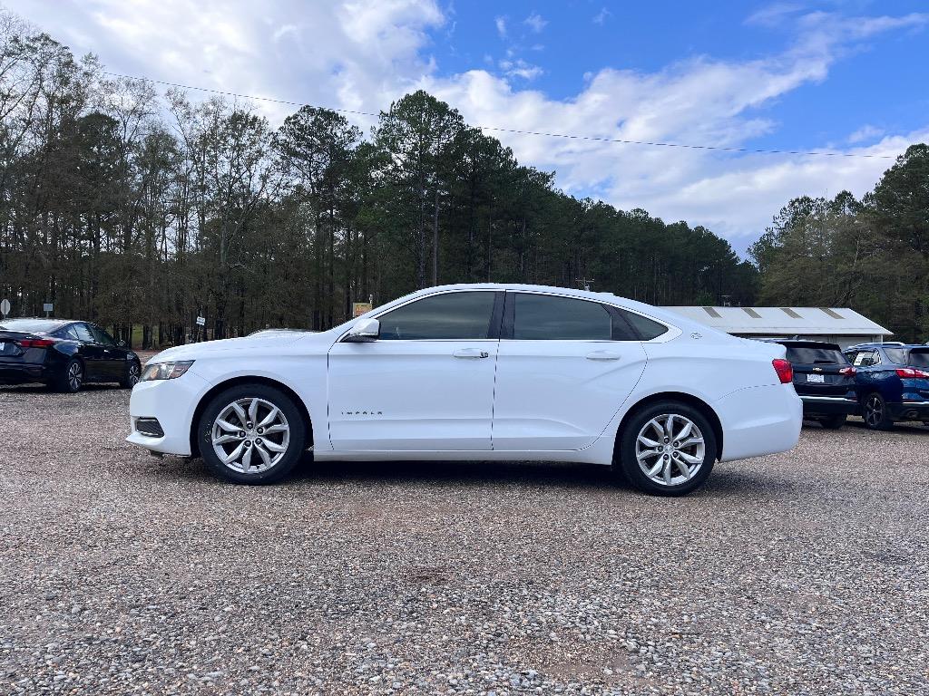 2016 Chevrolet Impala 1LT