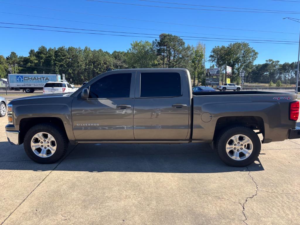 2014 Chevrolet Silverado 1500 LT