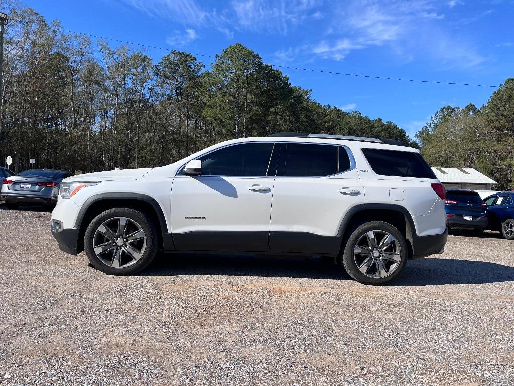 2017 GMC Acadia SLT-2