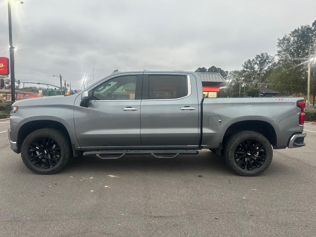 2019 Chevrolet Silverado 1500 LTZ's photo
