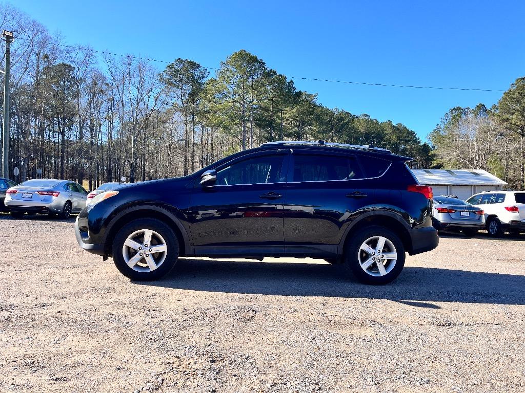 2013 Toyota RAV4 XLE's photo