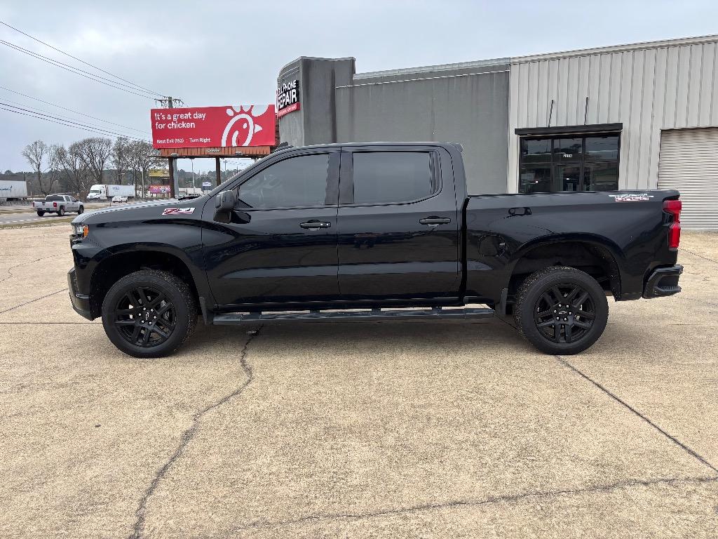 2021 Chevrolet Silverado 1500 LT Trail Boss's photo