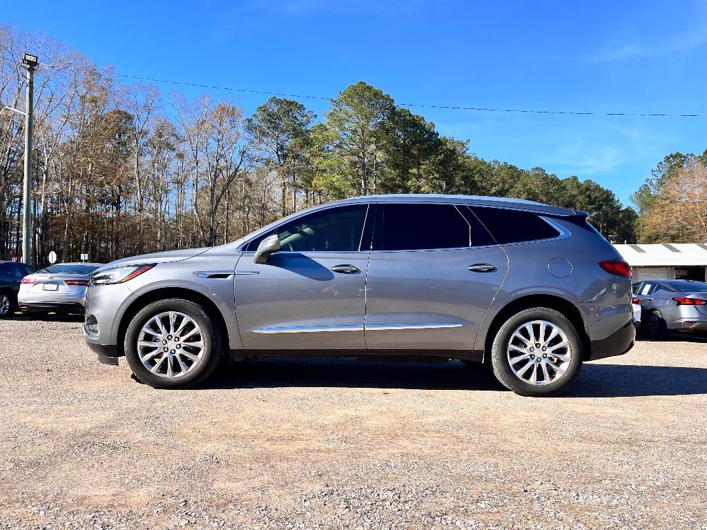 2019 Buick Enclave Premium's photo