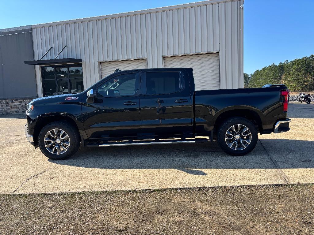 2020 Chevrolet Silverado 1500 LT's photo