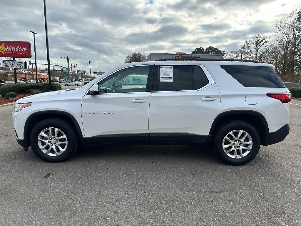 2021 Chevrolet Traverse 1LT's photo