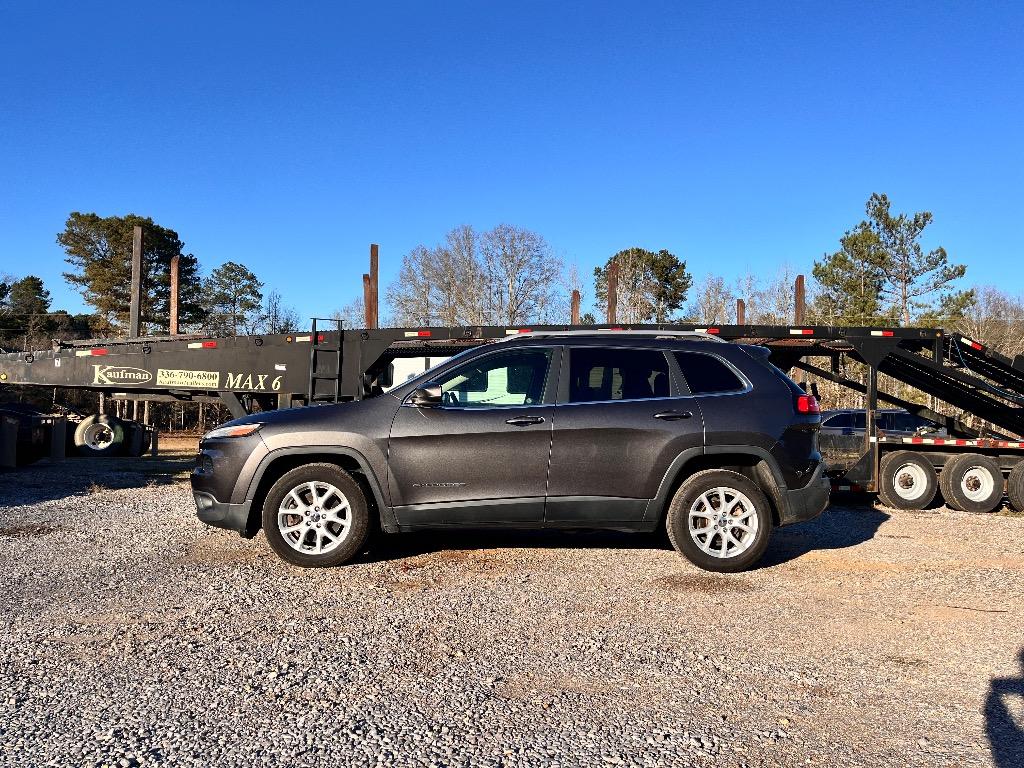 2014 Jeep Cherokee