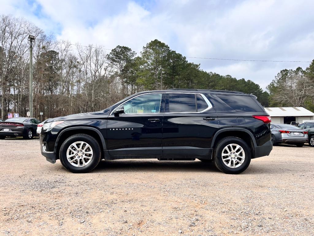2019 Chevrolet Traverse 1LT's photo