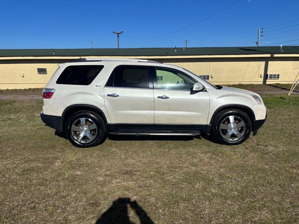 2012 GMC Acadia SLT1