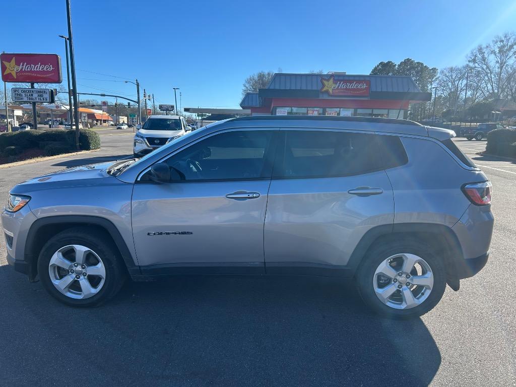 2021 Jeep Compass Latitude