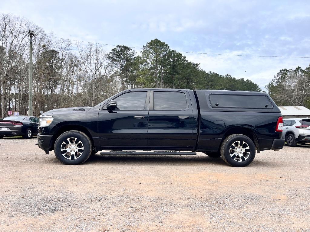 2019 RAM Ram 1500 Pickup Big Horn/Lone Star