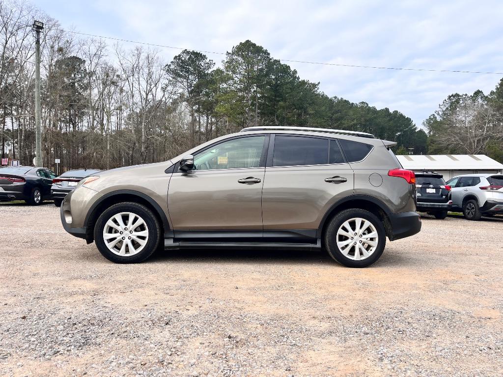 2014 Toyota RAV4 Limited