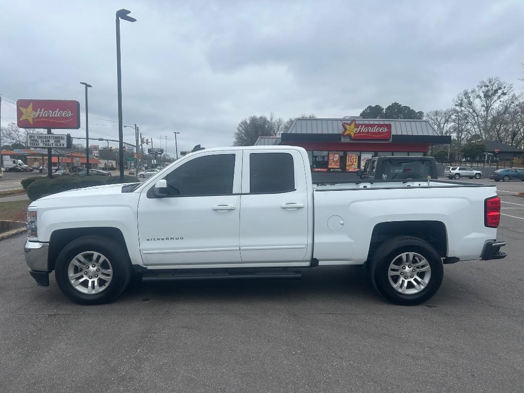 2019 Chevrolet Silverado 1500 LD LT