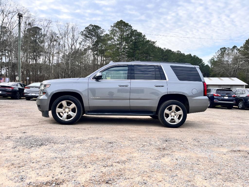2020 Chevrolet Tahoe LS