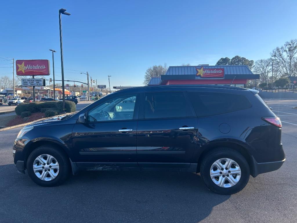2016 Chevrolet Traverse LS