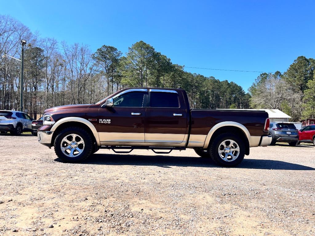 2015 RAM Ram 1500 Pickup Laramie