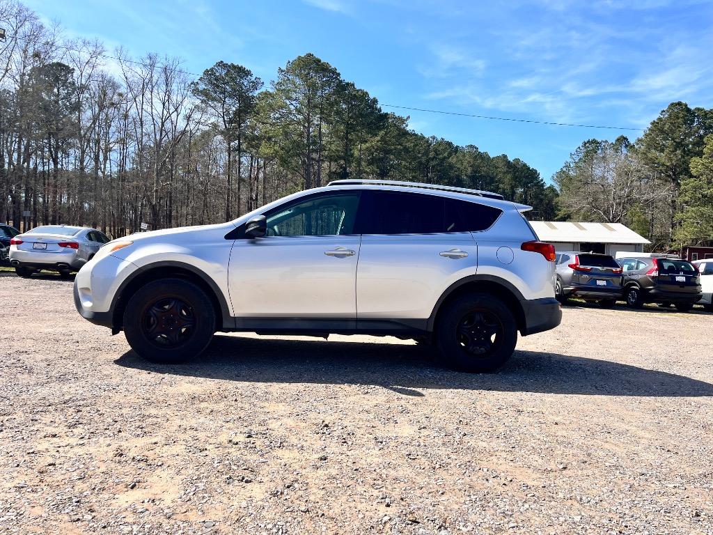 2014 Toyota RAV4 LE
