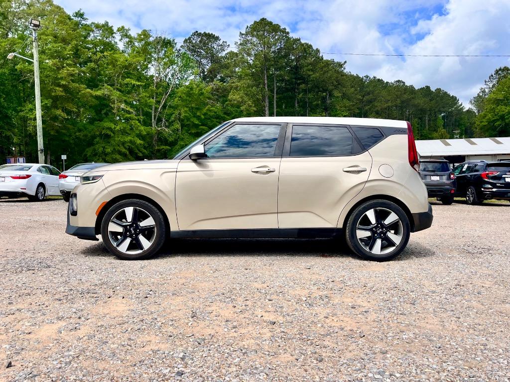 2020 Kia Soul EX