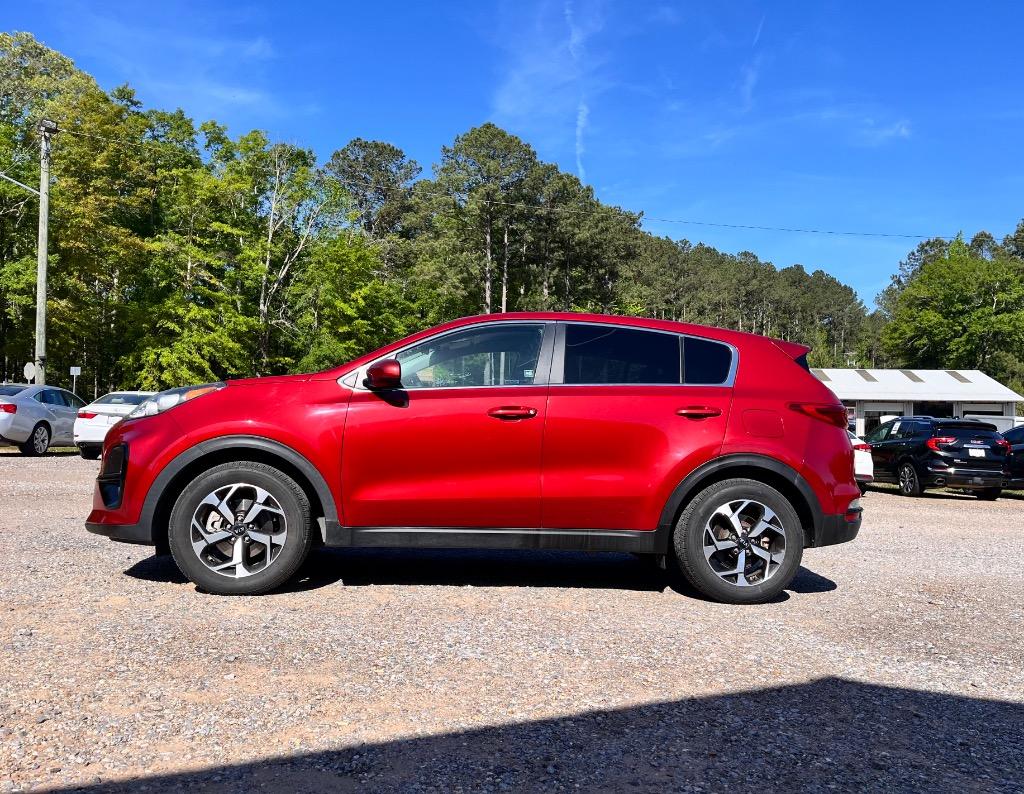 2021 Kia Sportage LX
