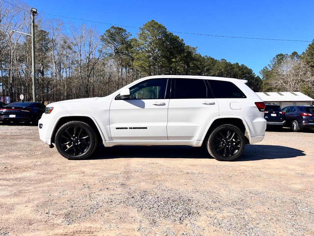 2021 Jeep Grand Cherokee