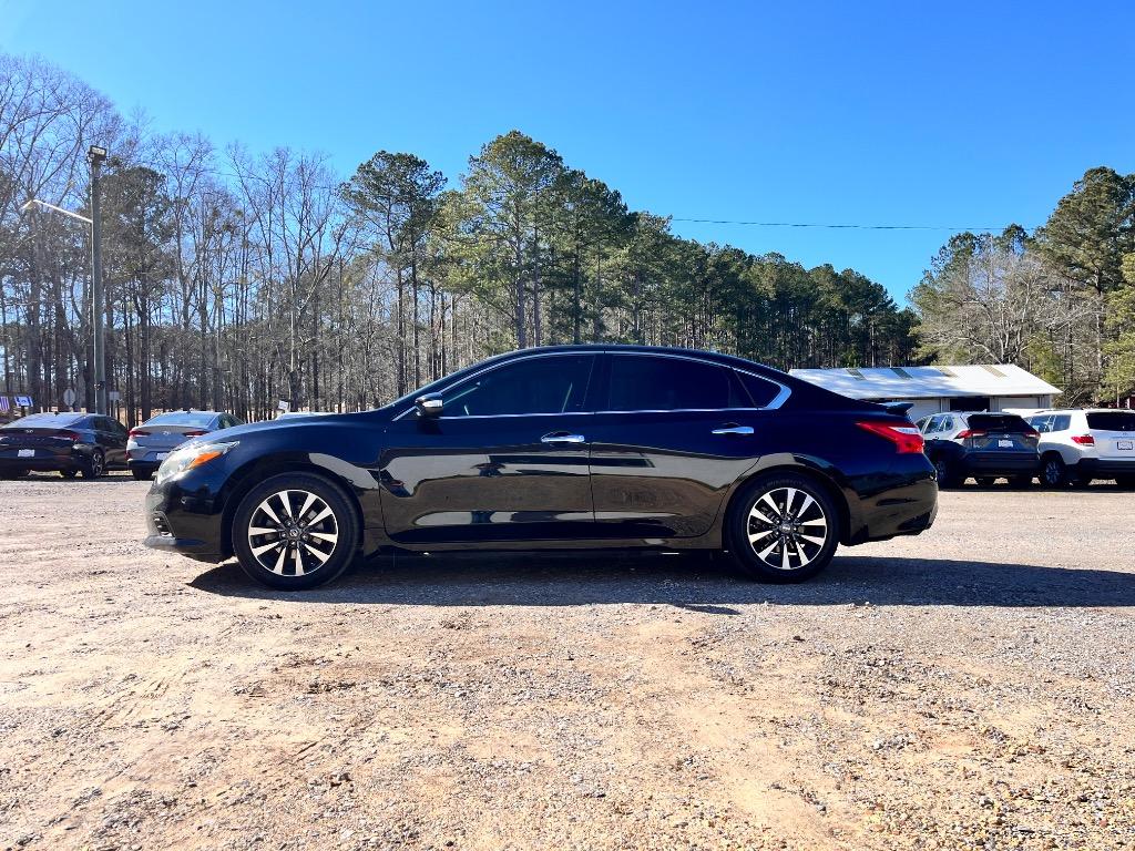 2017 Nissan Altima SL