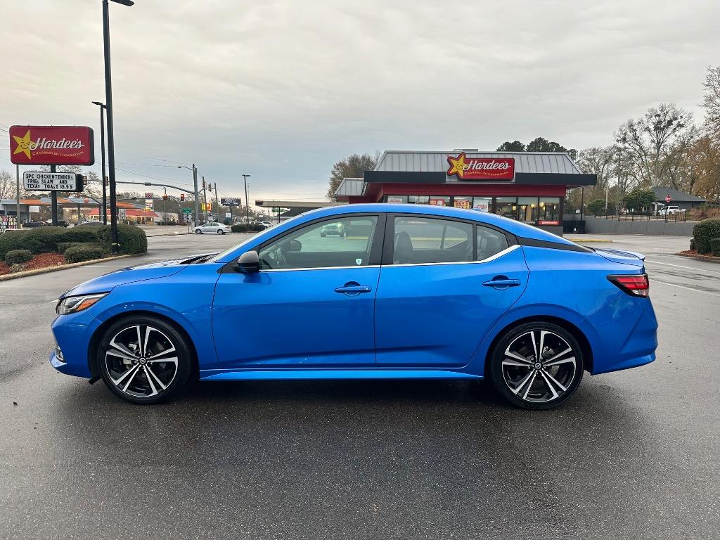 2023 Nissan Sentra SR