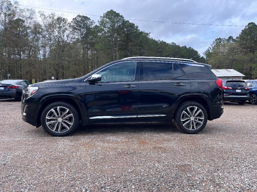 2019 GMC Terrain Denali