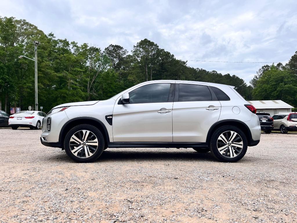 2020 Mitsubishi Outlander Sport ES
